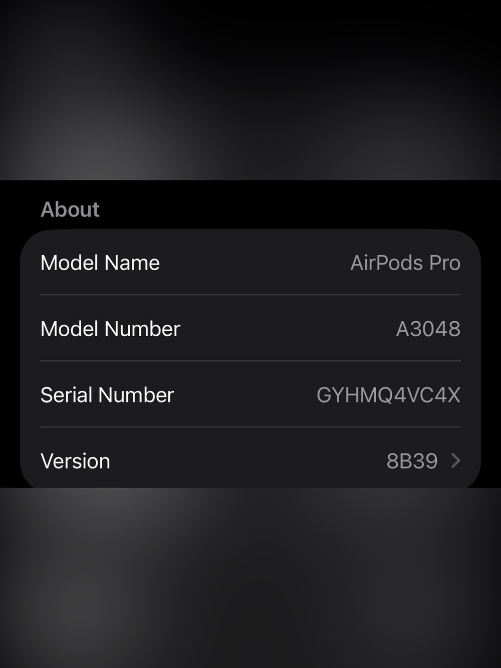AirPod pros 2 - Picture 5 of 5